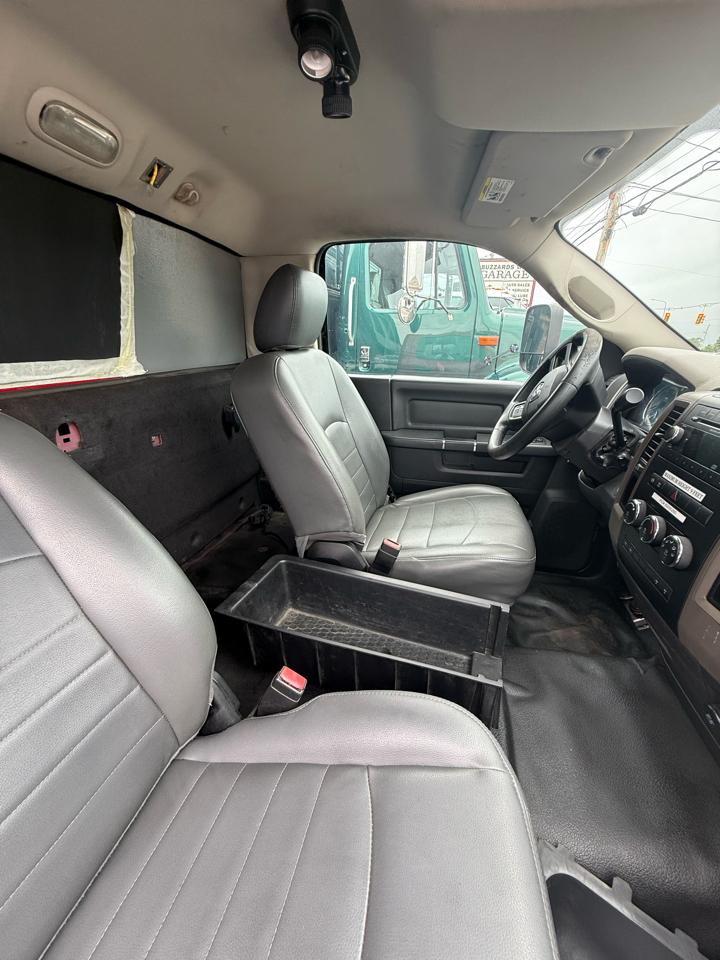 Dodge Ram 4500 Regular Cab 2WD 2012
