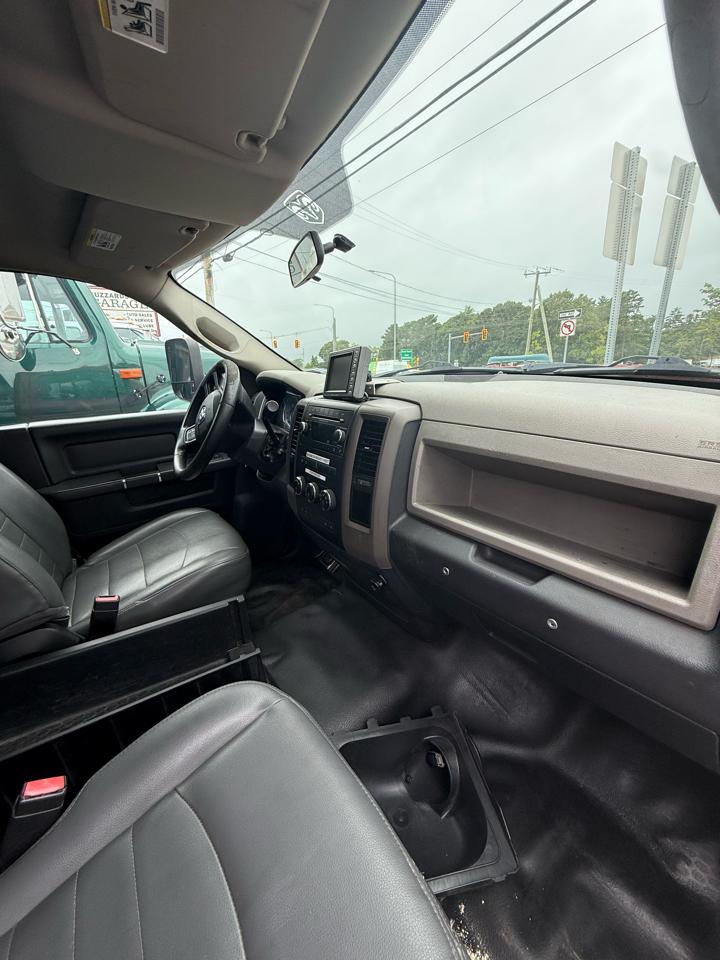 Dodge Ram 4500 Regular Cab 2WD 2012