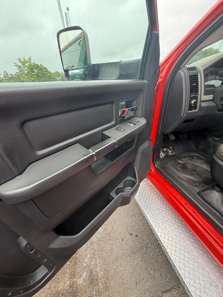 Dodge Ram 4500 Regular Cab 2WD 2012