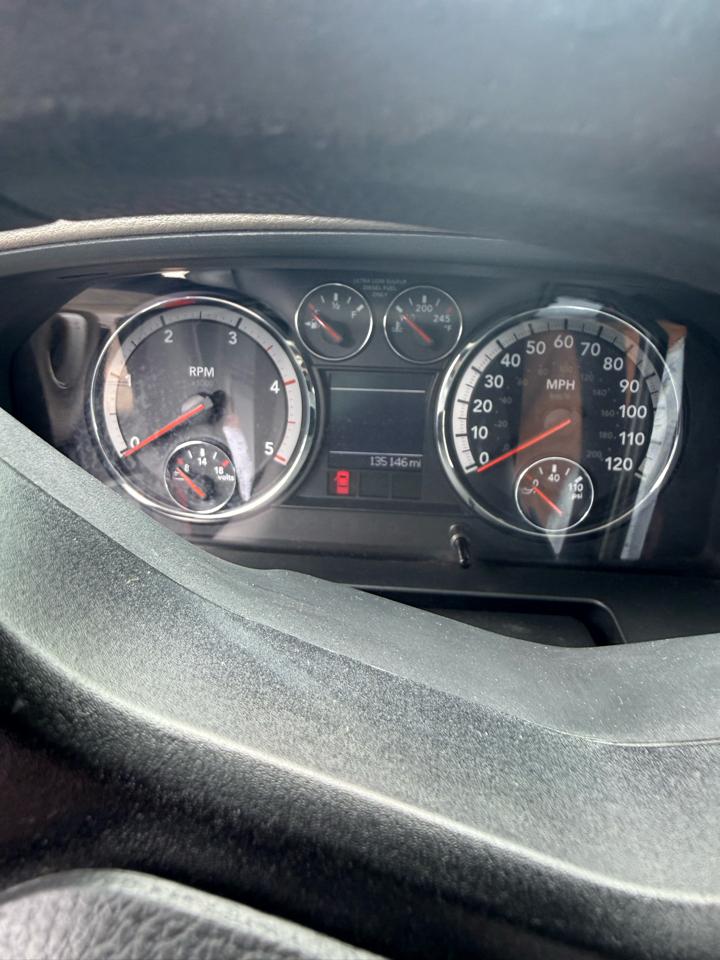 Dodge Ram 4500 Regular Cab 2WD 2012