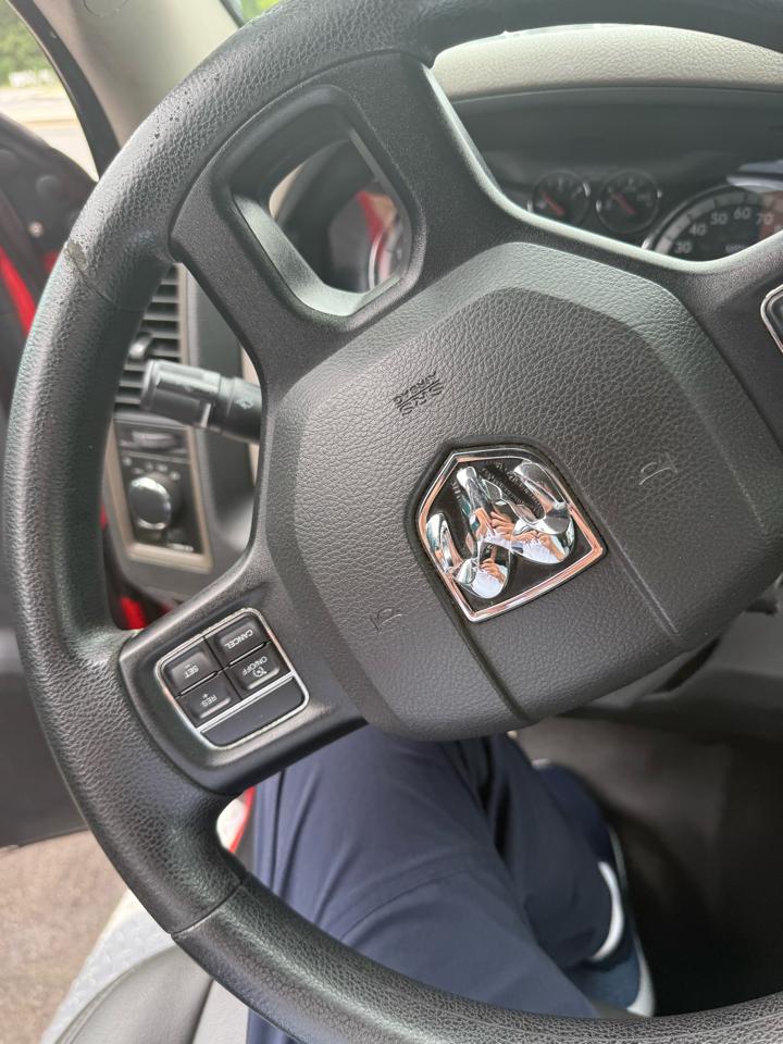 Dodge Ram 4500 Regular Cab 2WD 2012