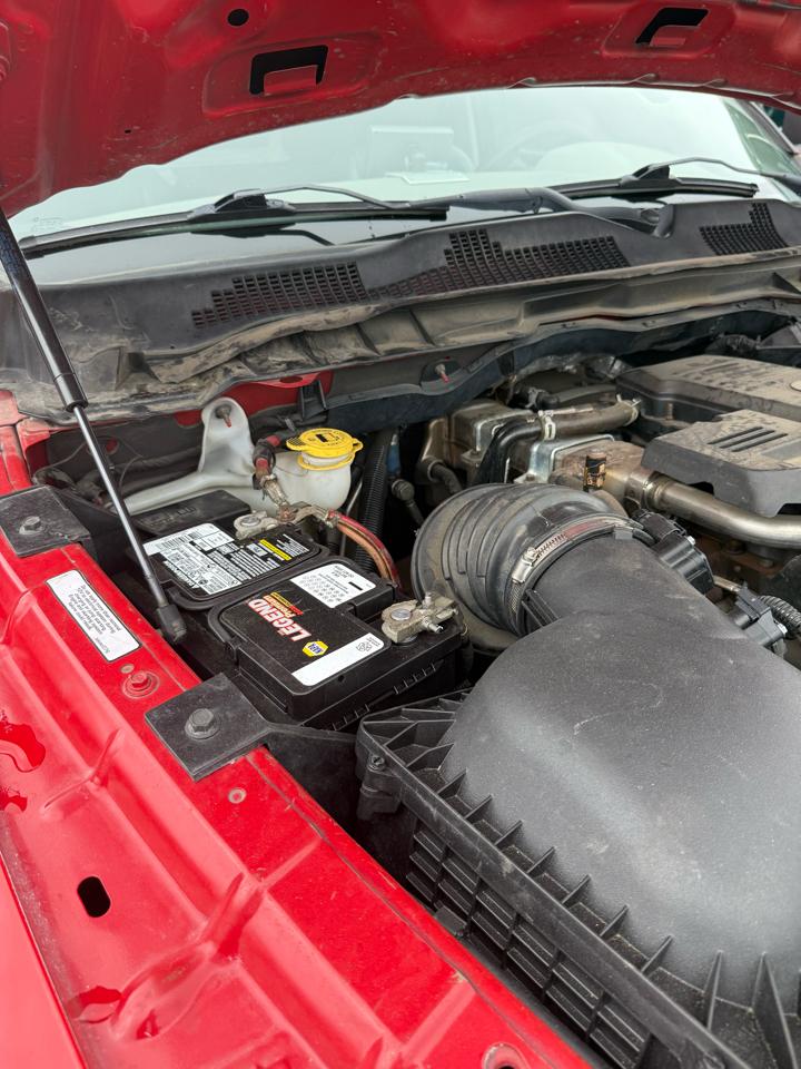 Dodge Ram 4500 Regular Cab 2WD 2012