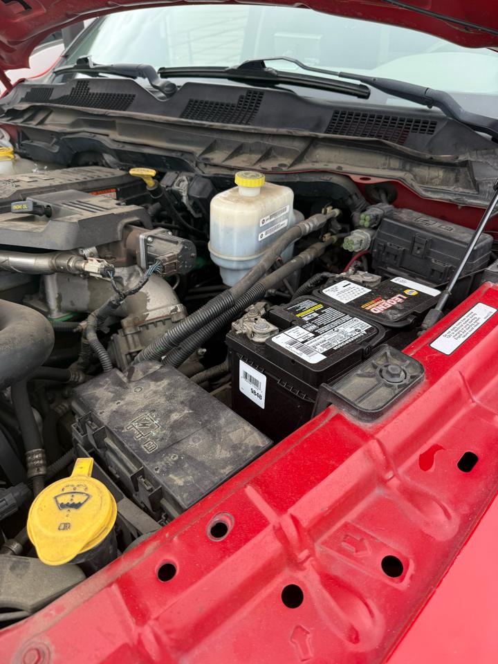 Dodge Ram 4500 Regular Cab 2WD 2012