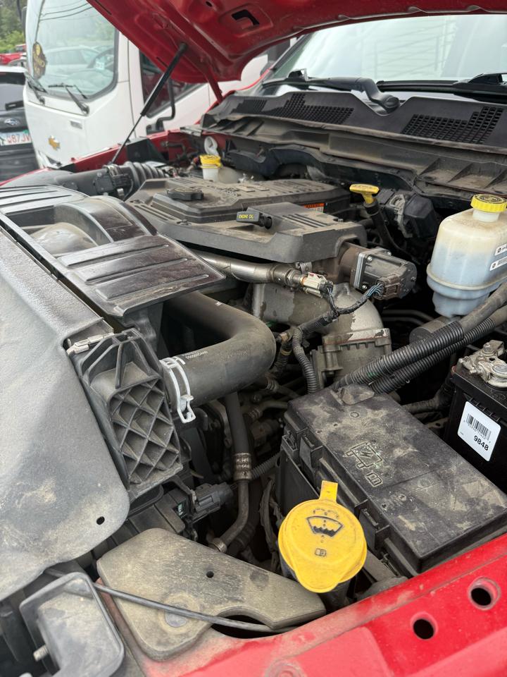 Dodge Ram 4500 Regular Cab 2WD 2012