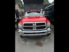 2012 Dodge Ram 4500 