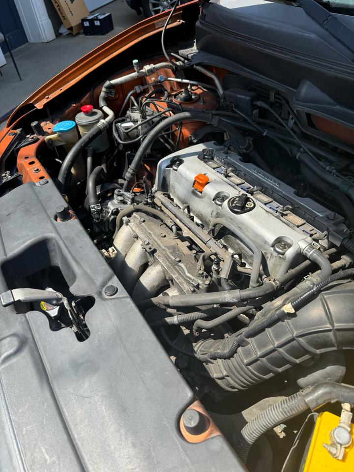 Honda Element  2008