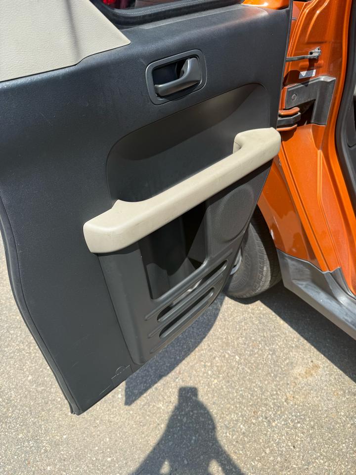 Honda Element  2008