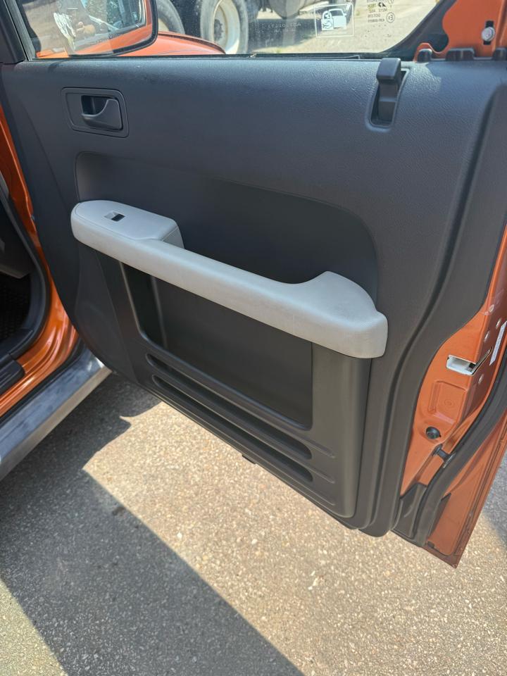 Honda Element  2008