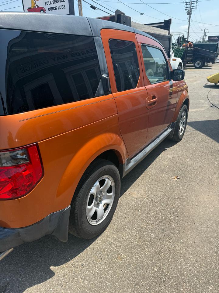 Honda Element  2008