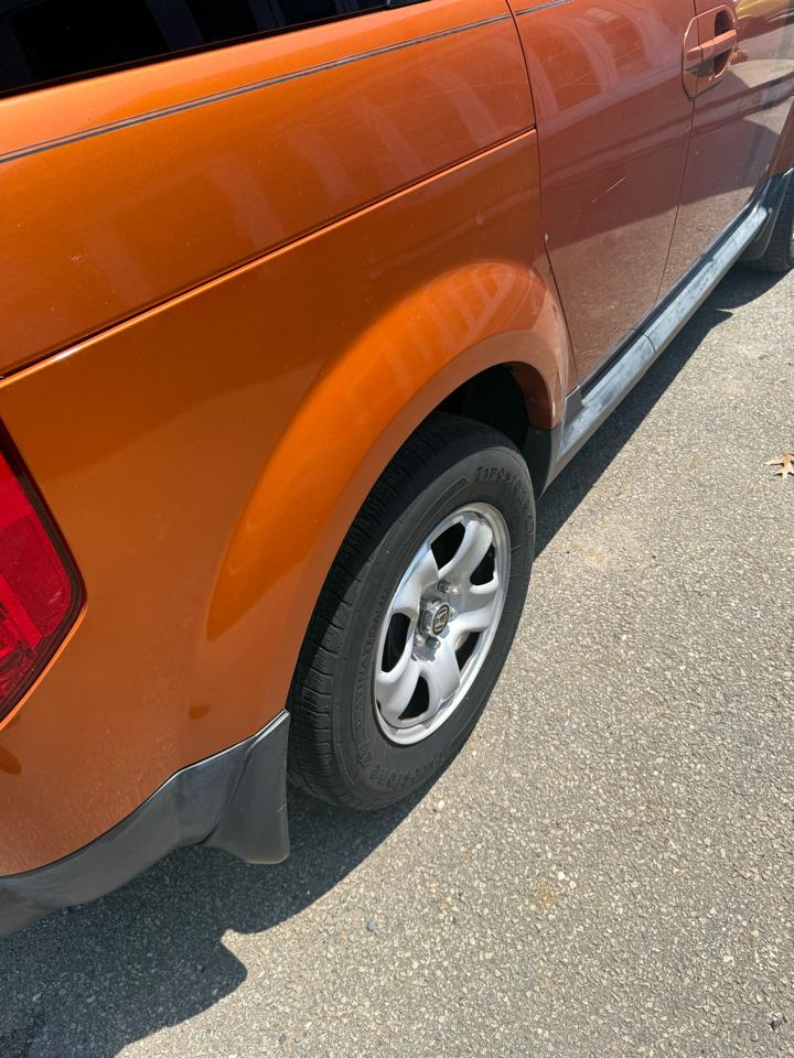 Honda Element  2008