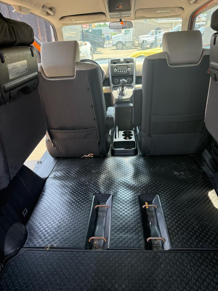 Honda Element  2008