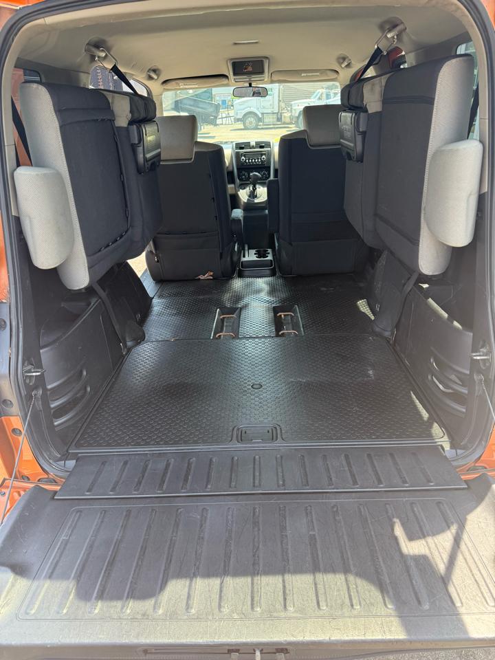 Honda Element  2008