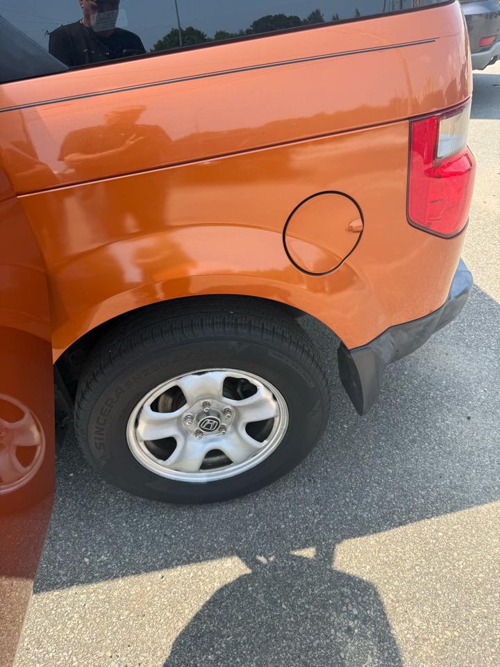 Honda Element  2008