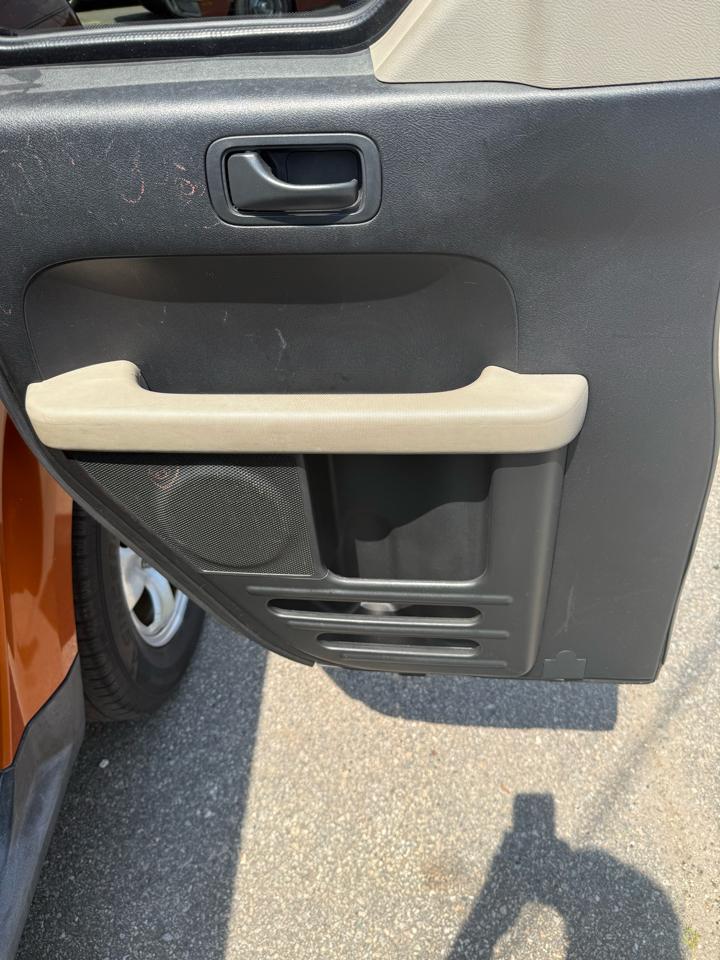 Honda Element  2008