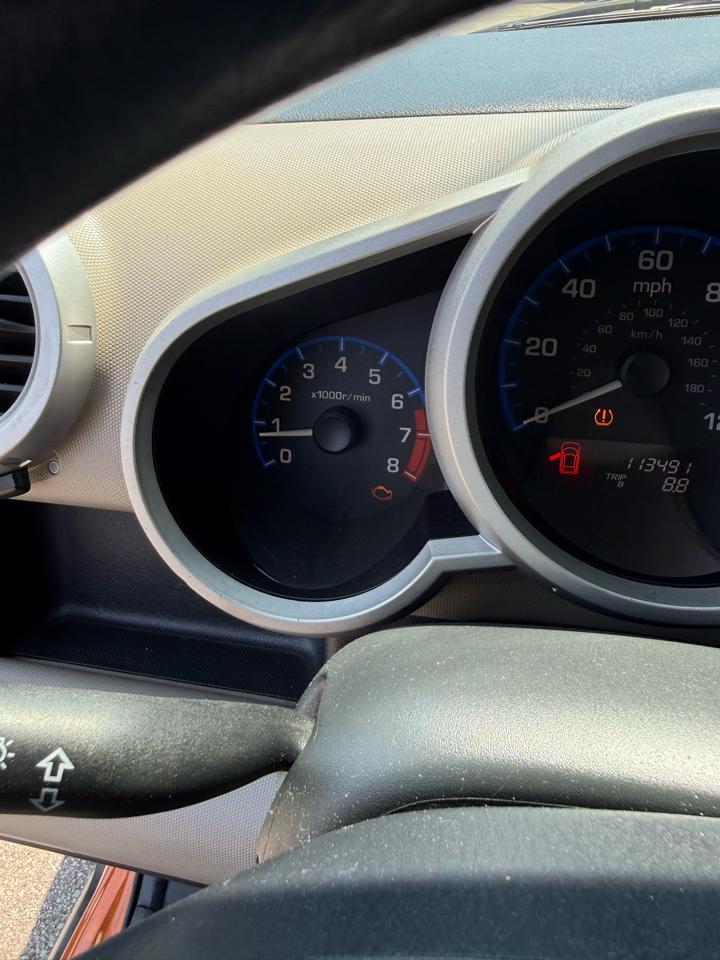 Honda Element  2008