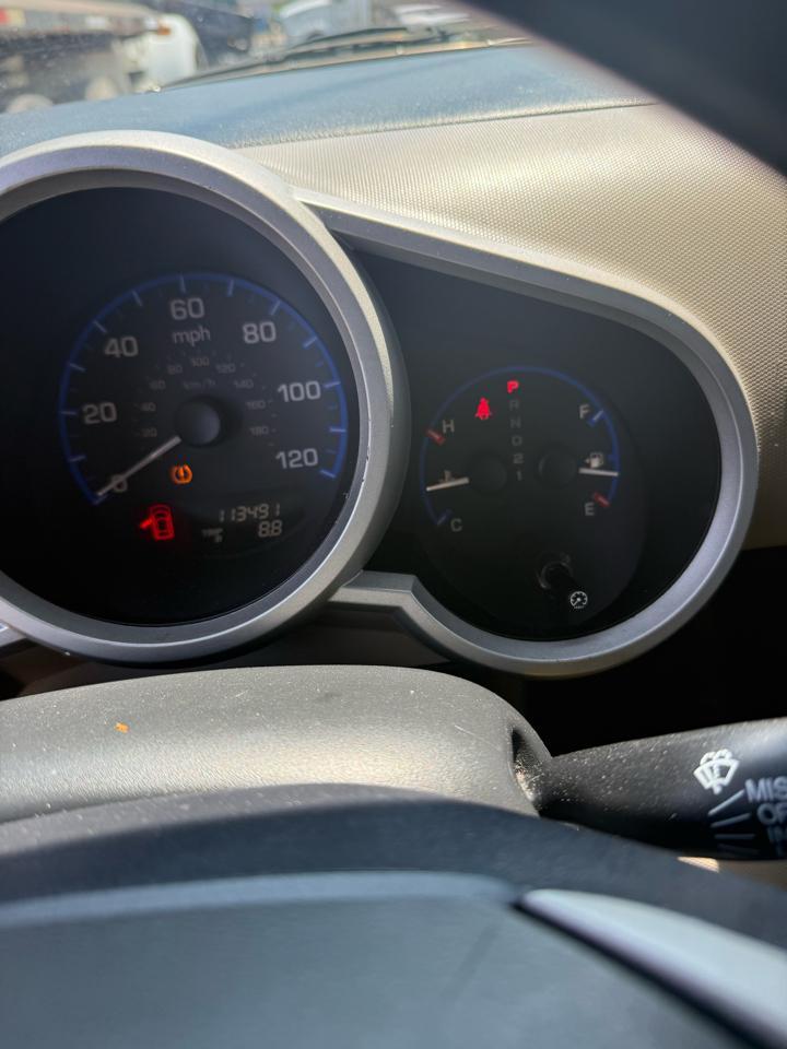 Honda Element  2008