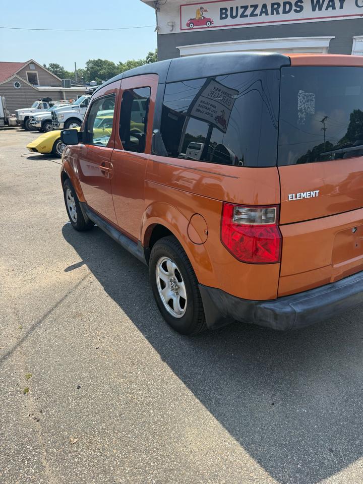 Honda Element  2008