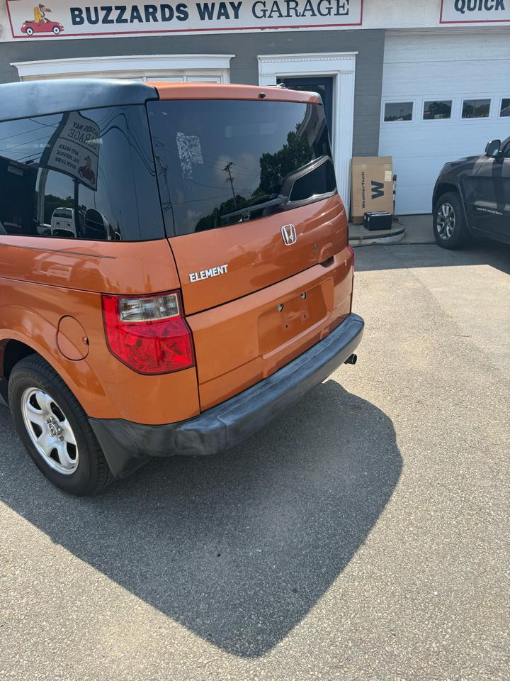 Honda Element  2008