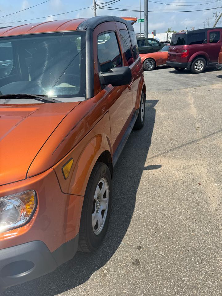 Honda Element  2008