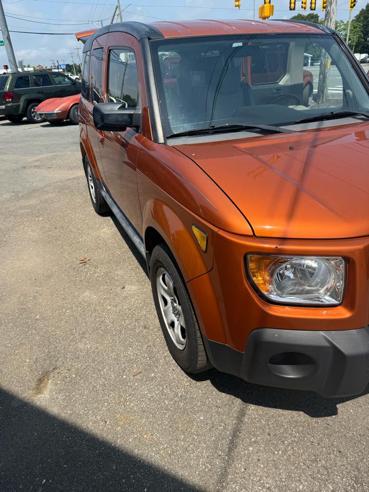 Honda Element  2008