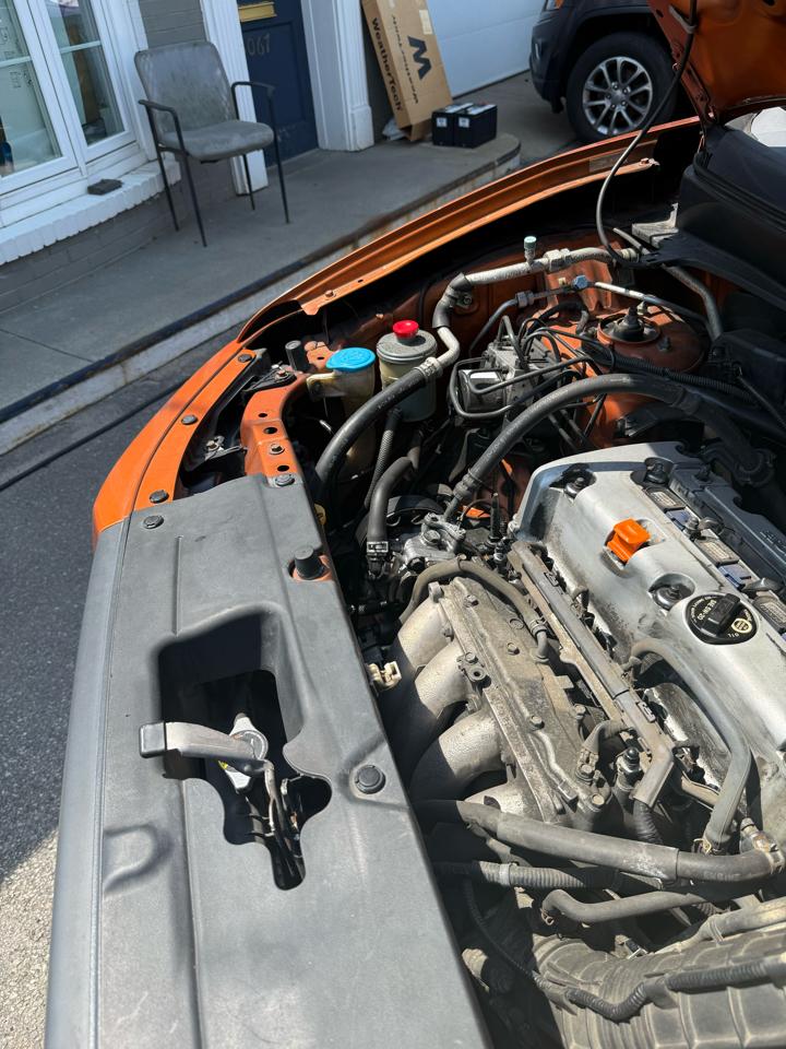 Honda Element  2008