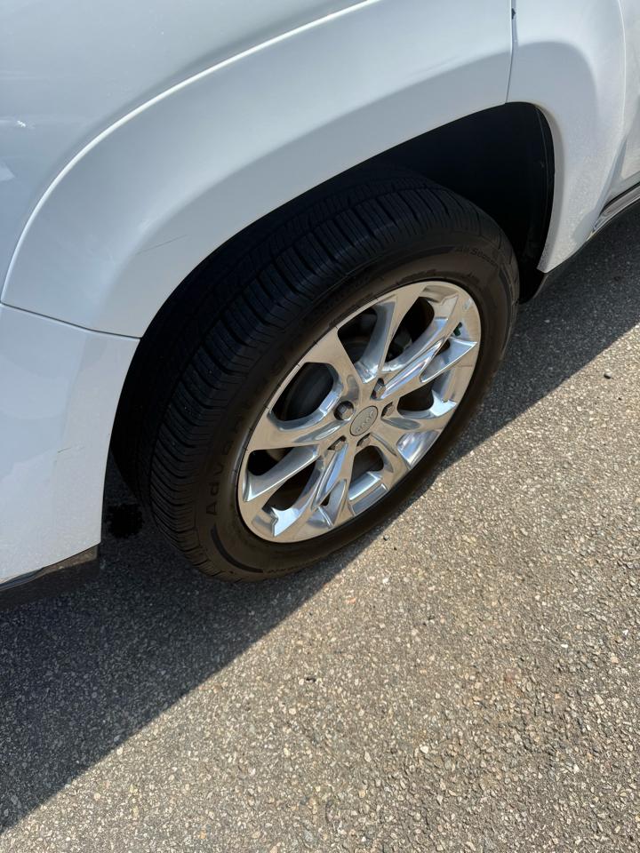 Jeep Grand Cherokee Summit 2WD 2020