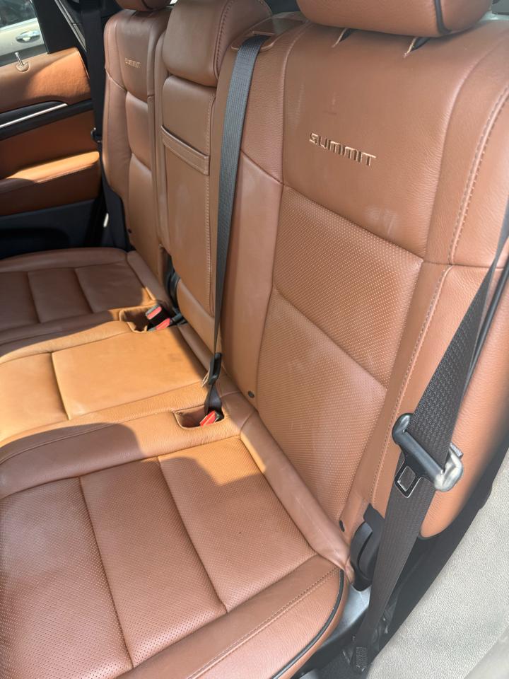 Jeep Grand Cherokee Summit 2WD 2020