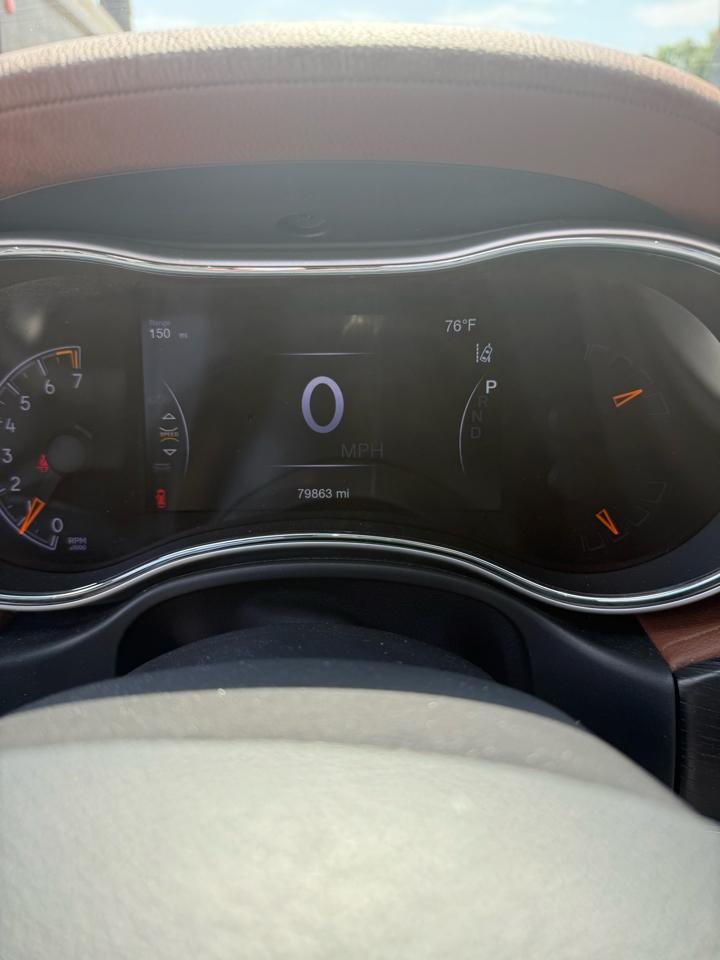 Jeep Grand Cherokee Summit 2WD 2020