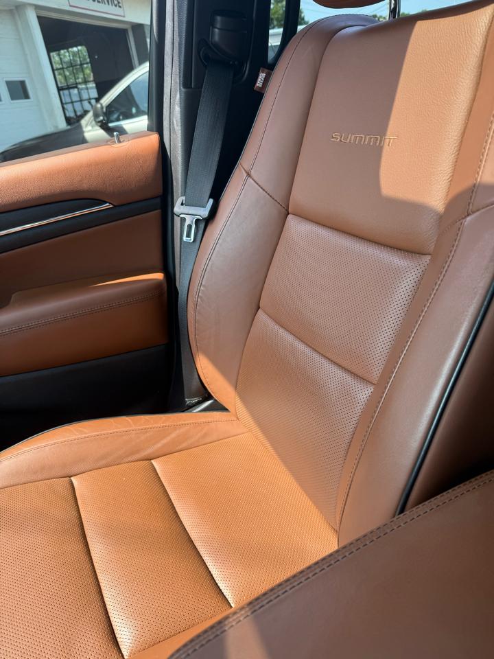 Jeep Grand Cherokee Summit 2WD 2020