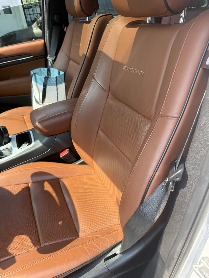 Jeep Grand Cherokee Summit 2WD 2020