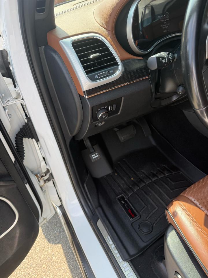 Jeep Grand Cherokee Summit 2WD 2020