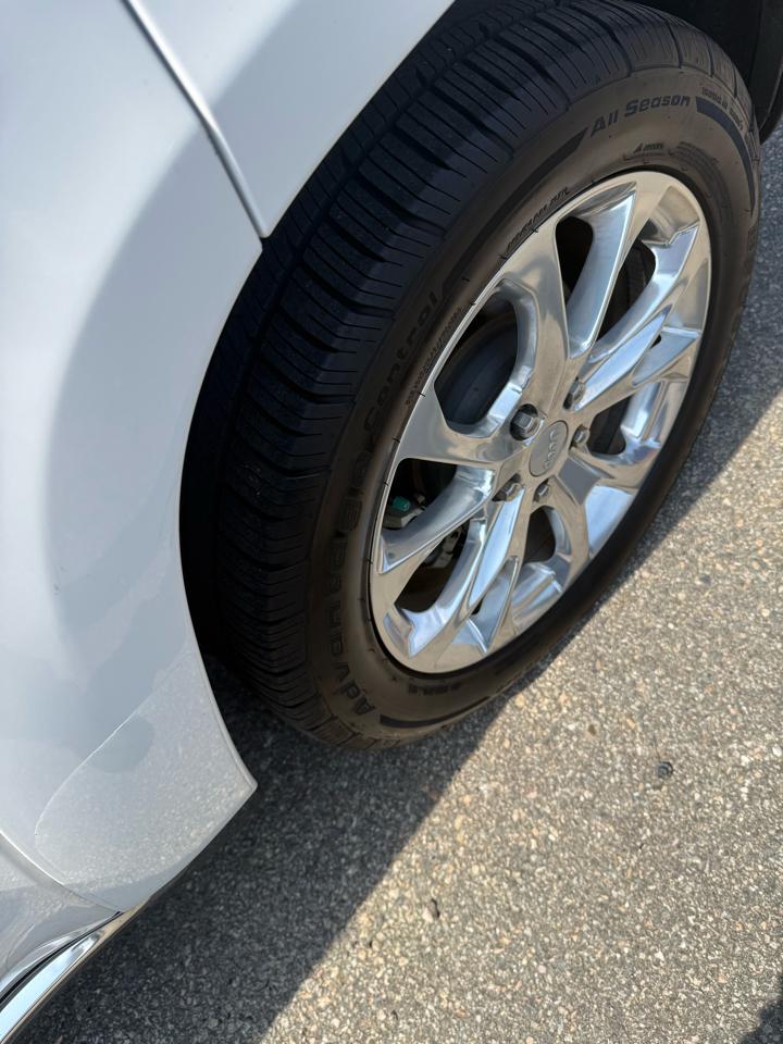Jeep Grand Cherokee Summit 2WD 2020