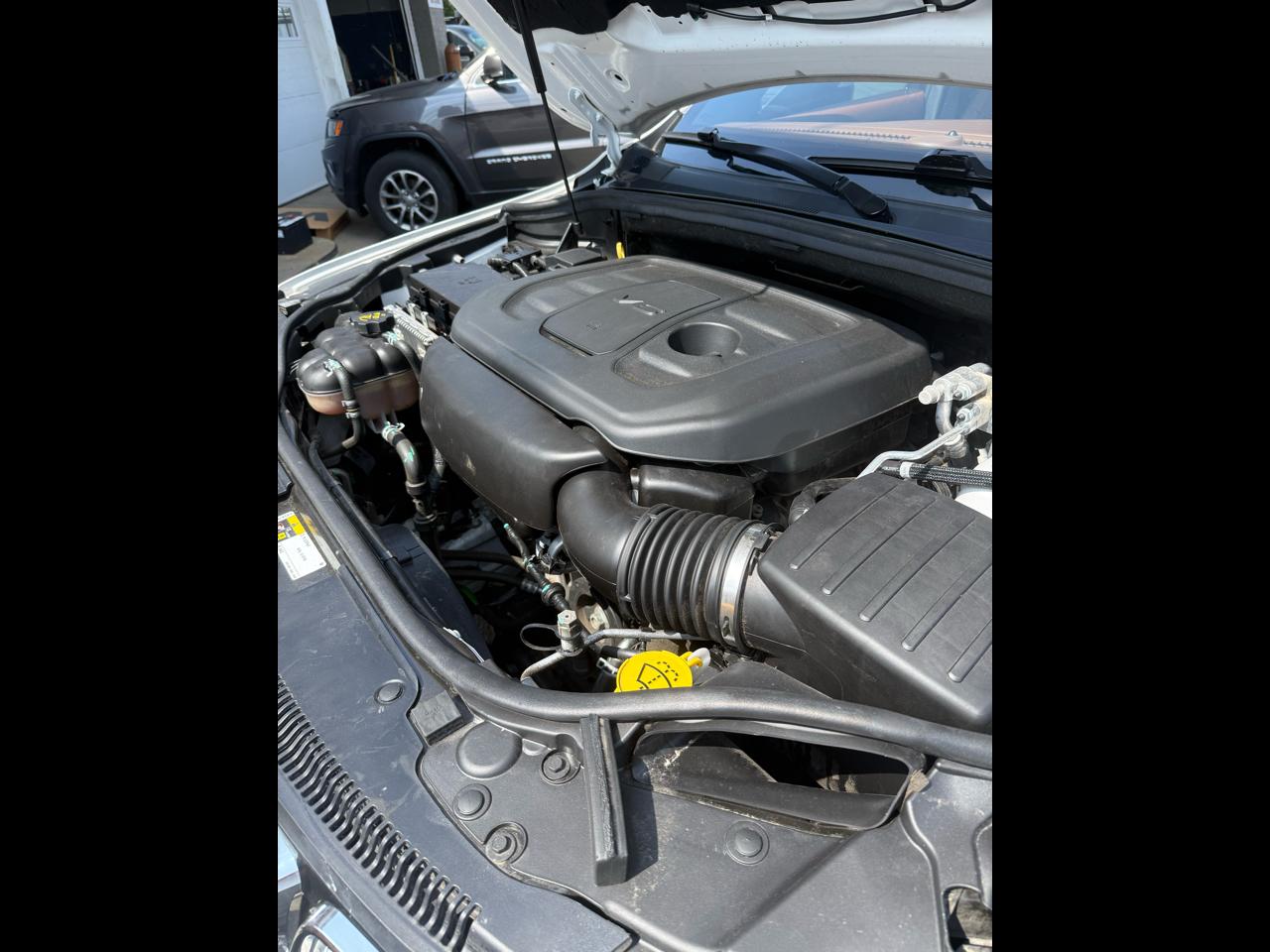 Jeep Grand Cherokee Summit 2WD 2020