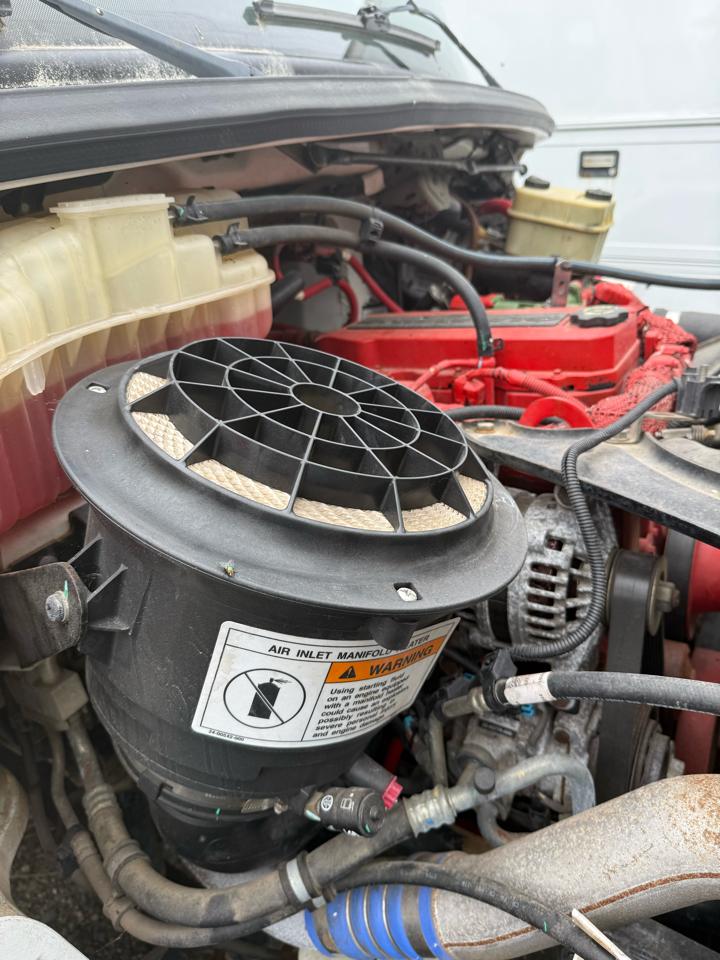 Freightliner M2 106  2015