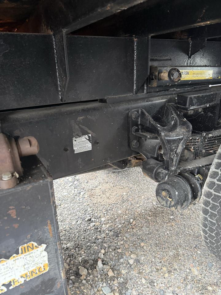 Ford F-750 Regular Cab 2WD DRW 2004