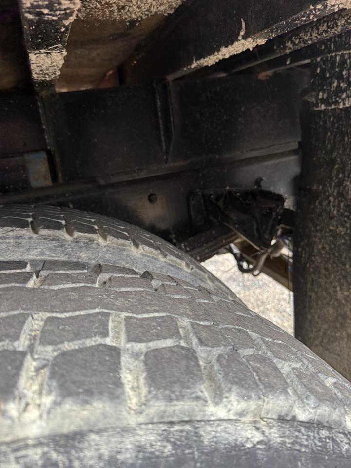 Ford F-750 Regular Cab 2WD DRW 2004