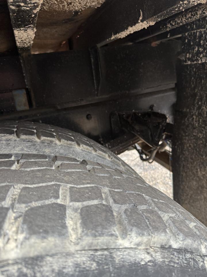 Ford F-750 Regular Cab 2WD DRW 2004