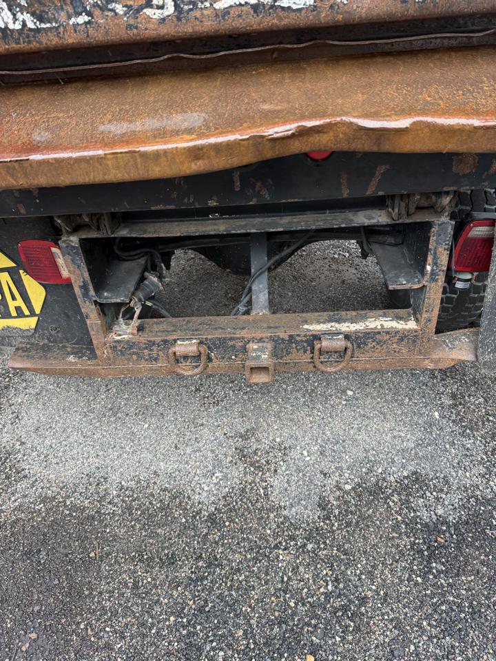 Ford F-750 Regular Cab 2WD DRW 2004