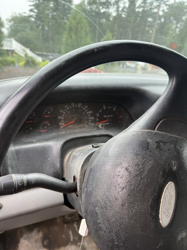 Ford F-750 Regular Cab 2WD DRW 2004