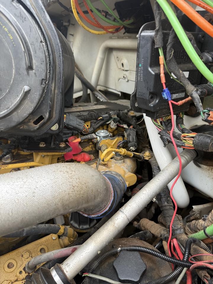 Ford F-750 Regular Cab 2WD DRW 2004