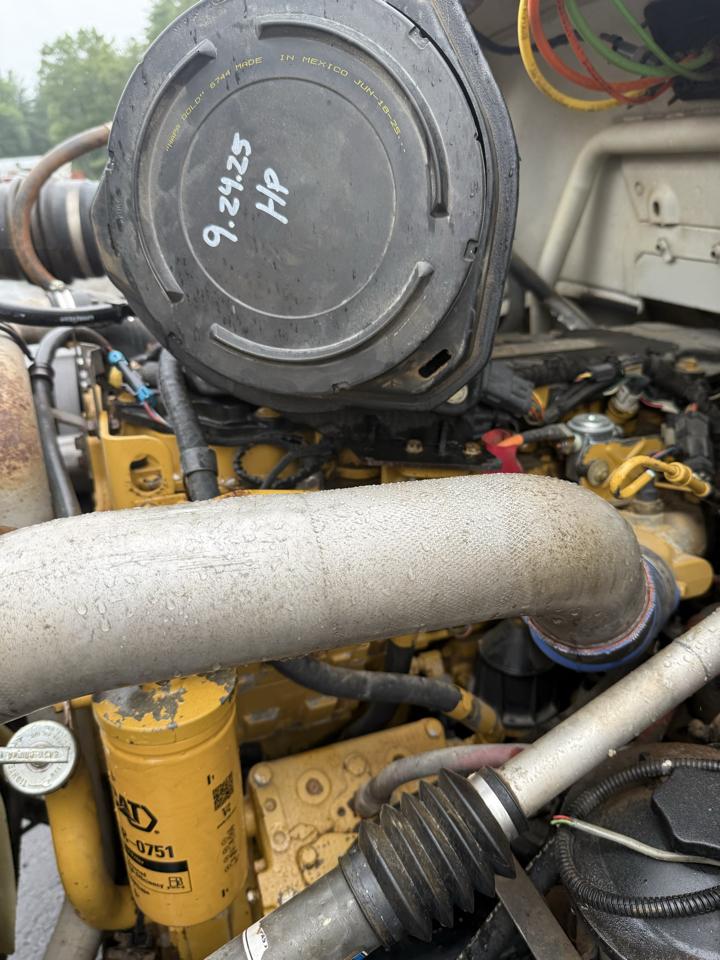 Ford F-750 Regular Cab 2WD DRW 2004