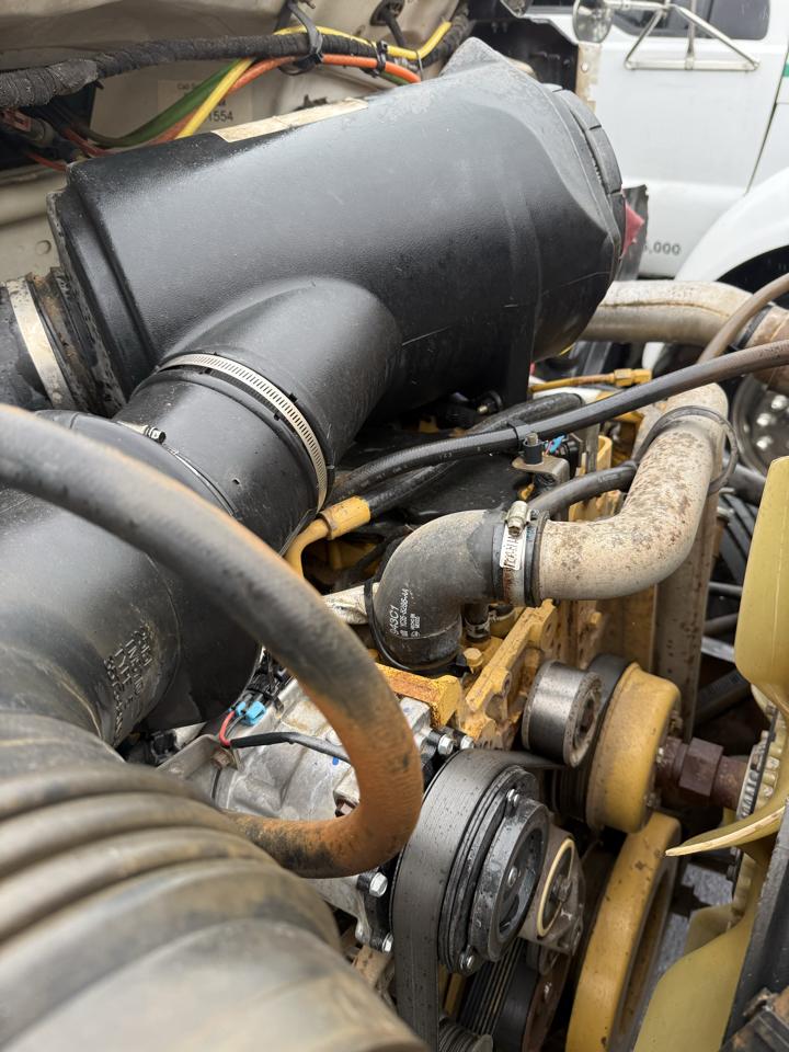 Ford F-750 Regular Cab 2WD DRW 2004