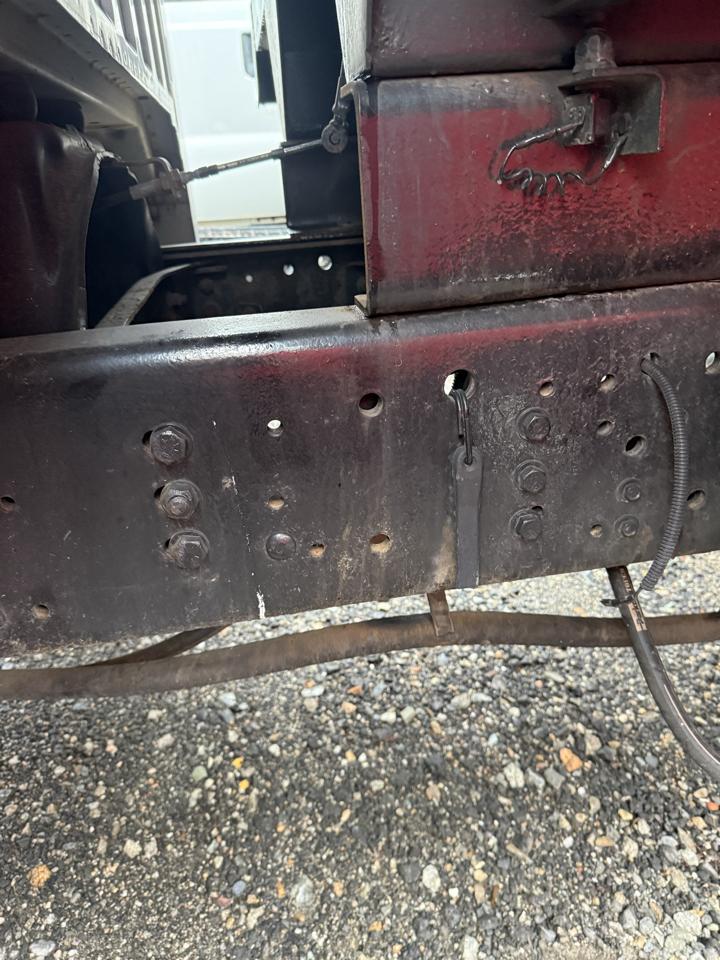 Ford F-650 Regular Cab 2WD DRW 2000
