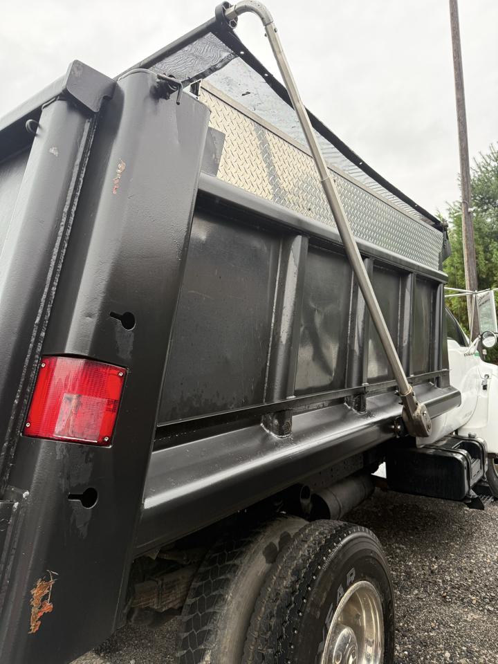 Ford F-650 Regular Cab 2WD DRW 2000