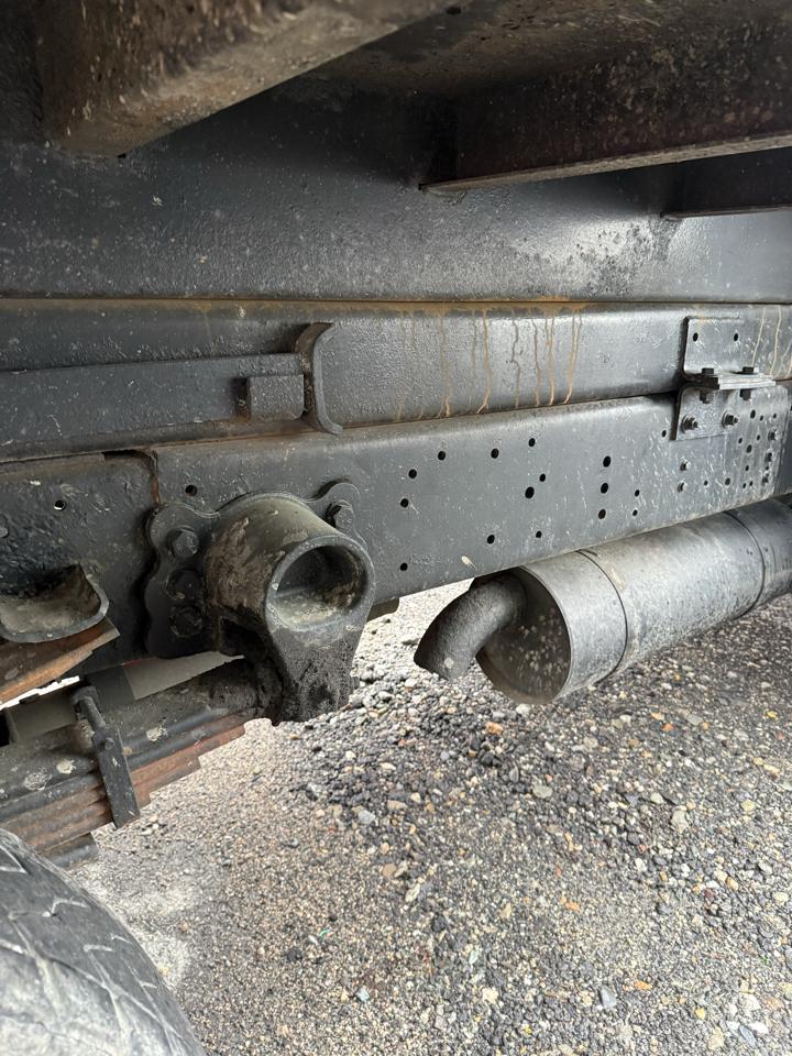 Ford F-650 Regular Cab 2WD DRW 2000