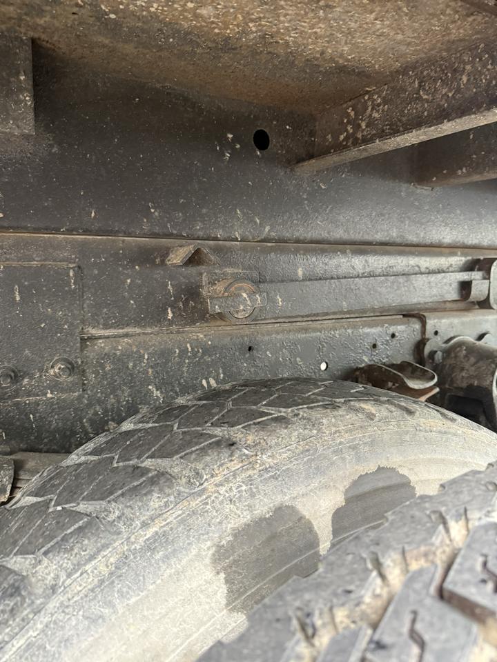 Ford F-650 Regular Cab 2WD DRW 2000