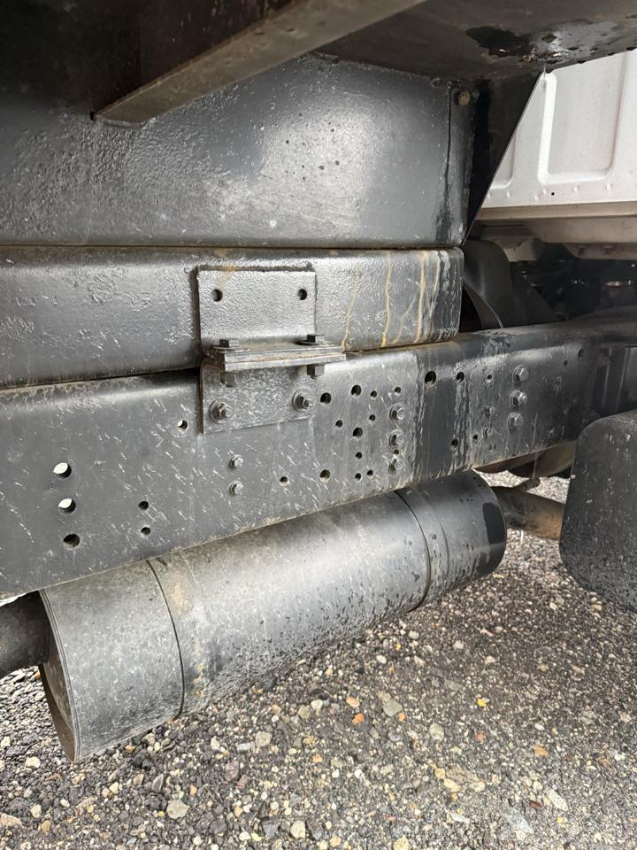 Ford F-650 Regular Cab 2WD DRW 2000