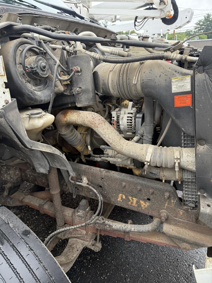 Ford F-650 Regular Cab 2WD DRW 2000