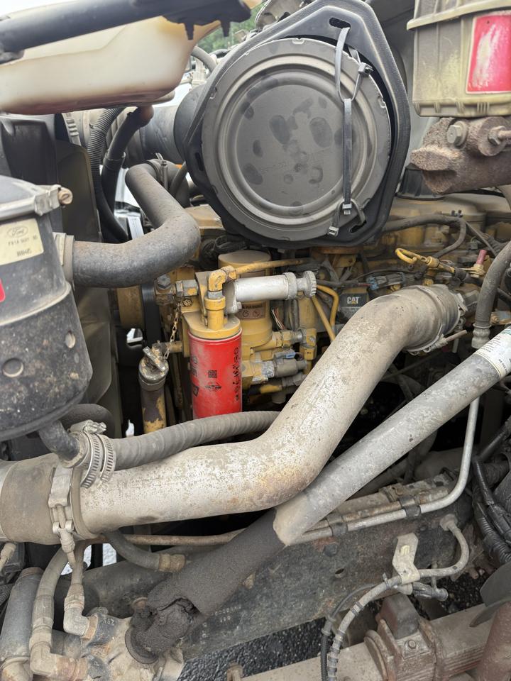 Ford F-650 Regular Cab 2WD DRW 2000