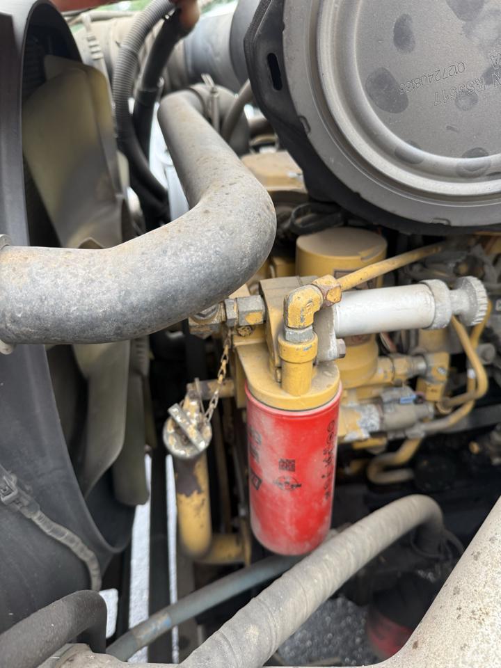 Ford F-650 Regular Cab 2WD DRW 2000
